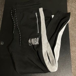 NBA Sweatpants small boys